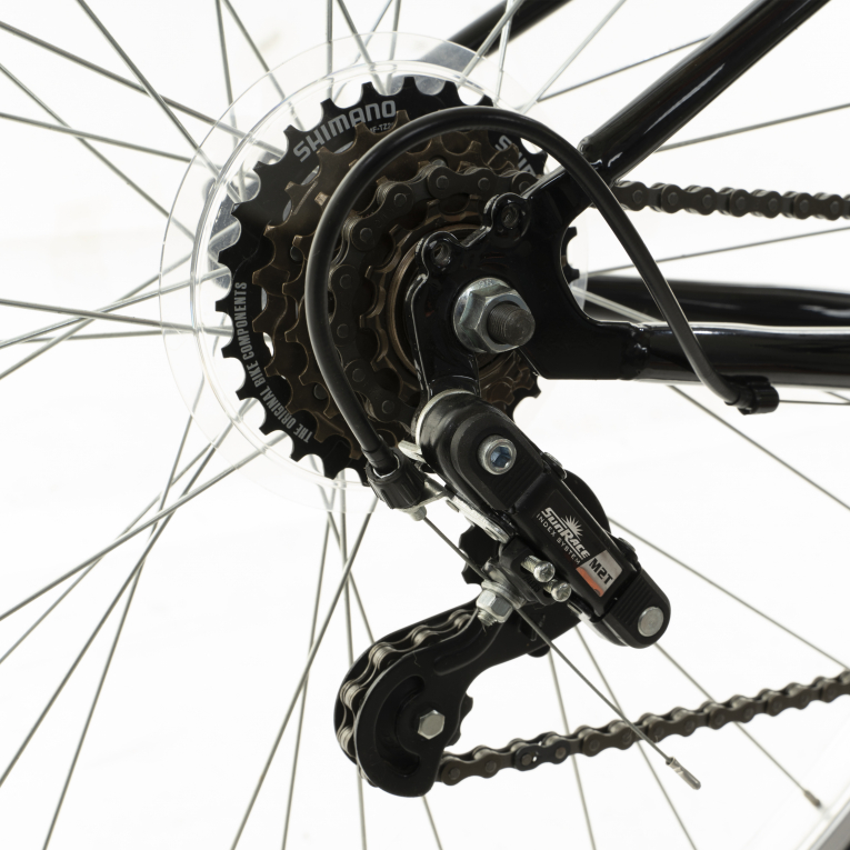 28 Btwin Riverside 100
