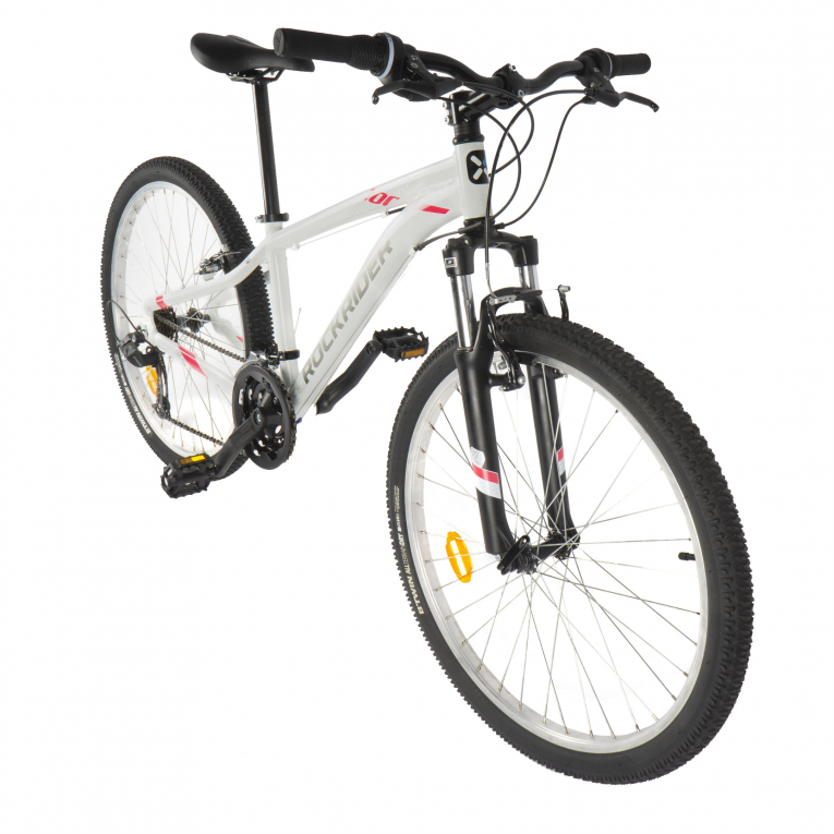 Rockrider white sale
