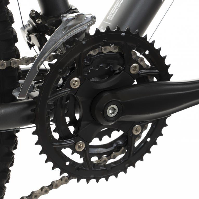 Btwin rockrider 540 black hotsell