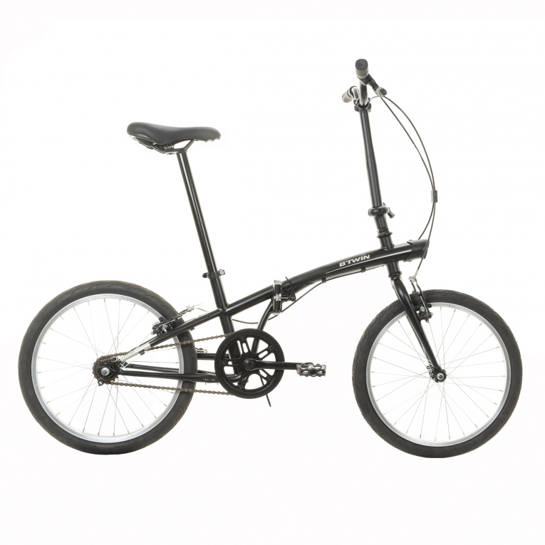 Cycle of btwin outlet