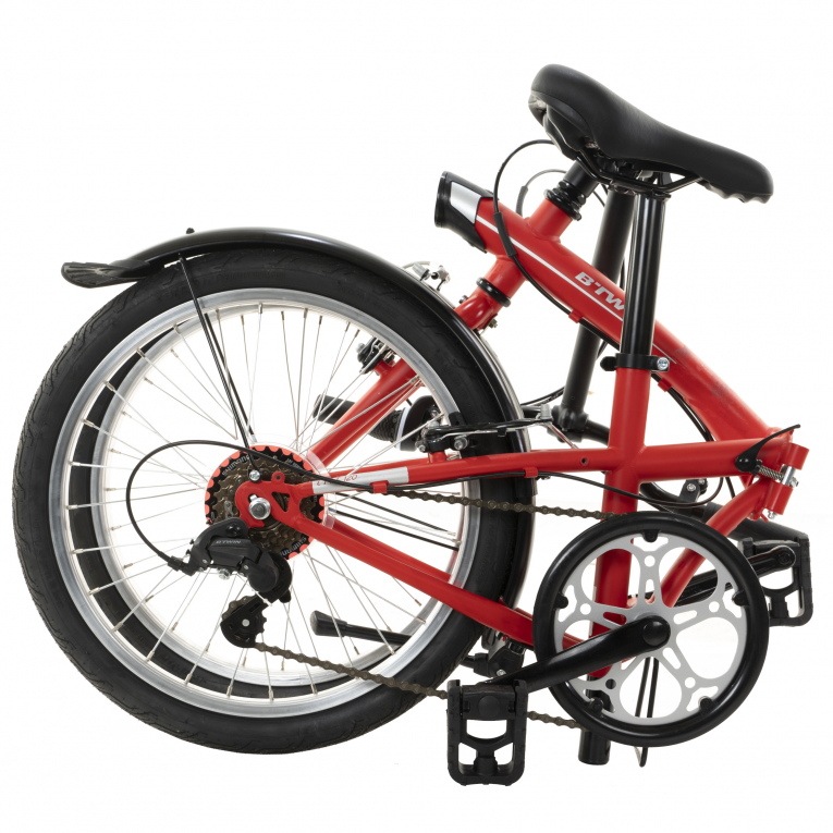 Btwin tilt 120 weight hotsell