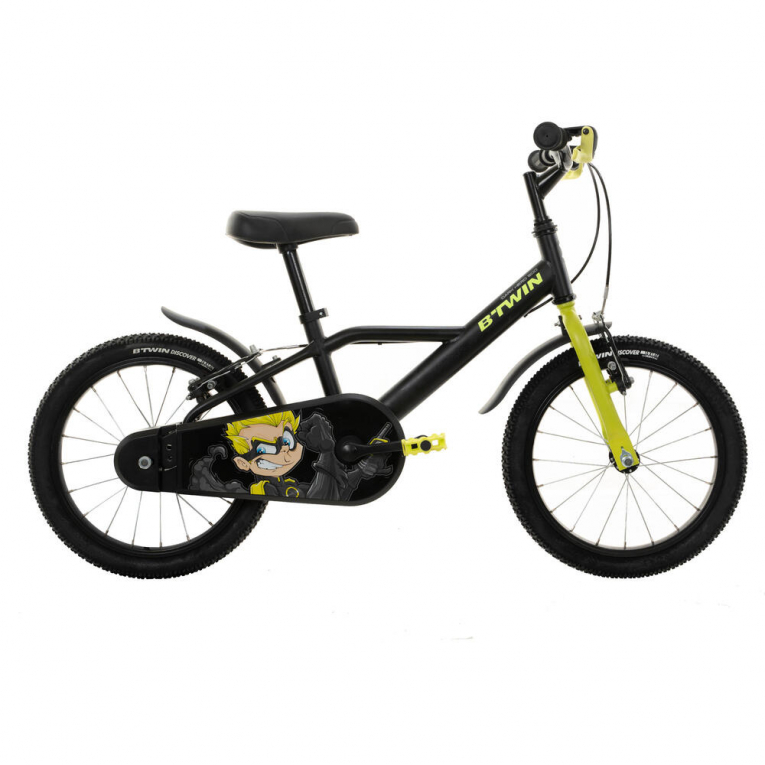 16 Btwin DARK HERO 500