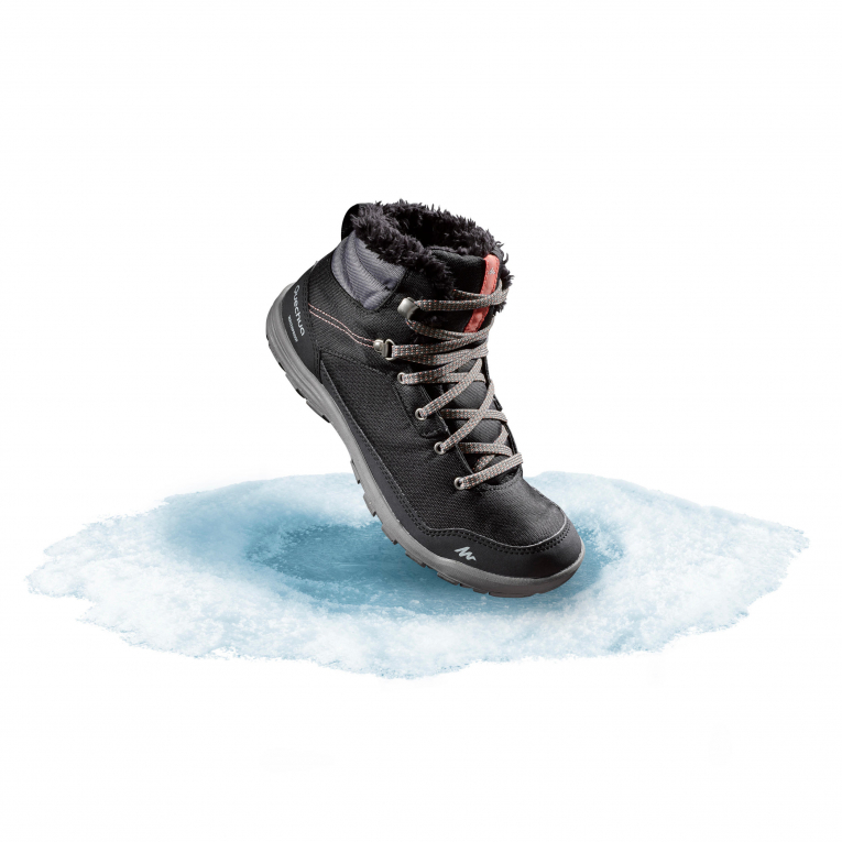 Winter shoes decathlon outlet
