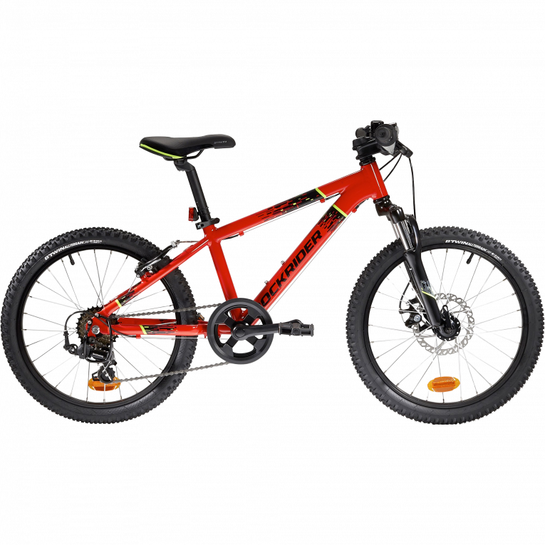 Rockrider st 20 red shop