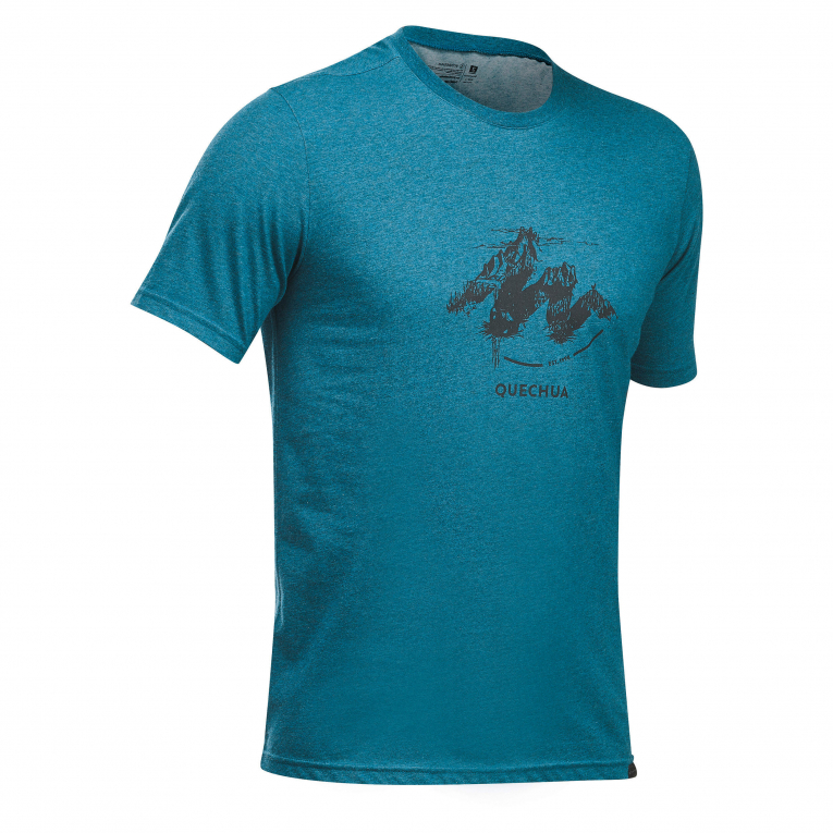 Tee shirt quechua deals