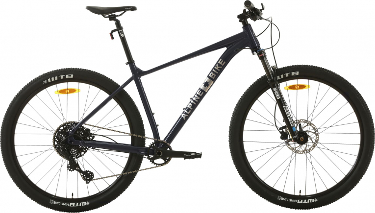 29 ALPINEBIKE ALPSTEIN ALTMANN GRAPHITE COIL 2024