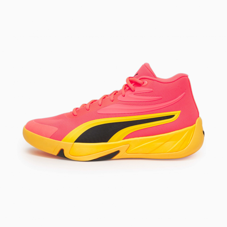 Puma hoop shoes best sale